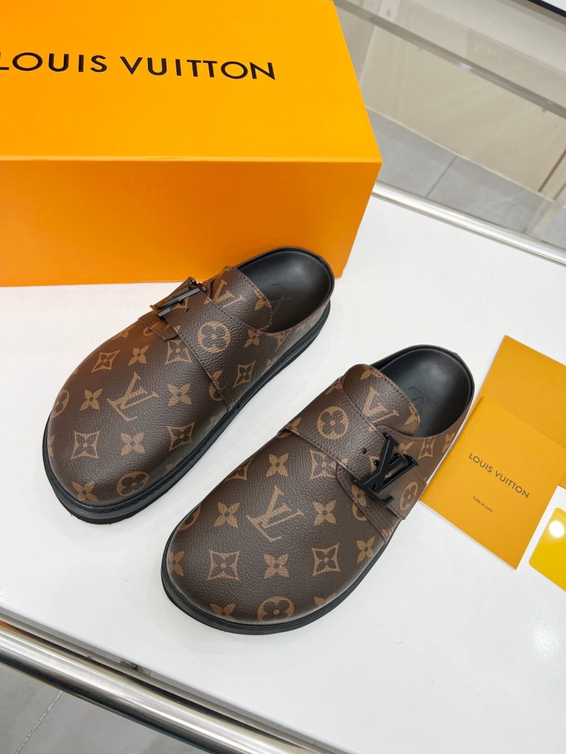 Louis Vuitton Slippers